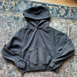 Aerie Cropped Hoodie